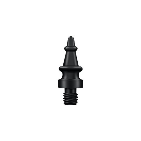 Steeple Tip In Black